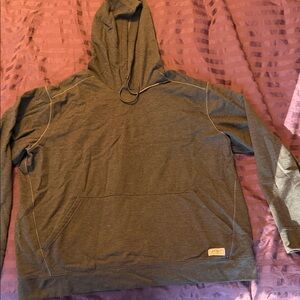 Eddie Bauer Charcoal Hoodie